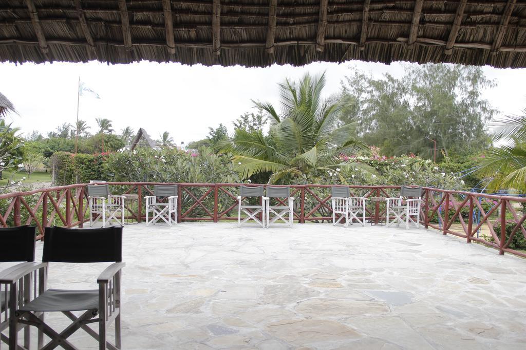 Crystal Bay Resort Watamu Exterior foto