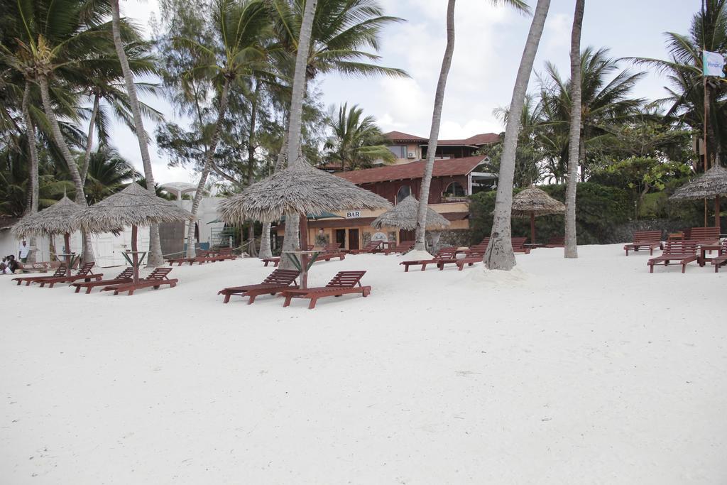 Crystal Bay Resort Watamu Exterior foto